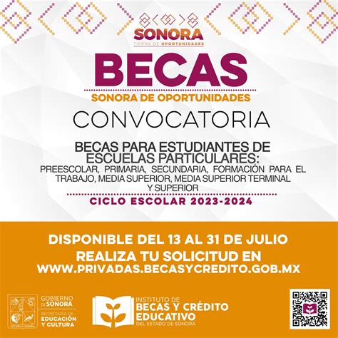 becas y creditos solicitud